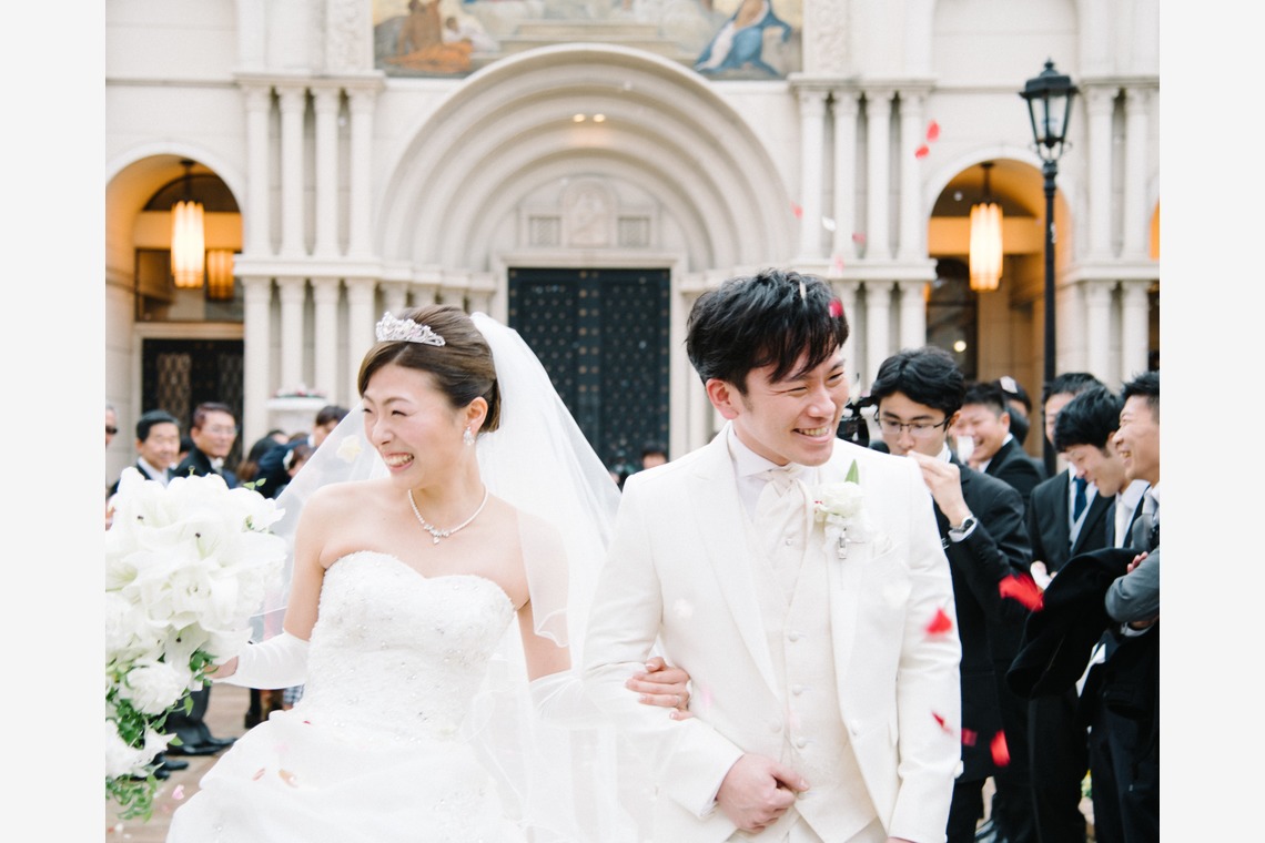 Acornが撮影した「ウエディング」の写真