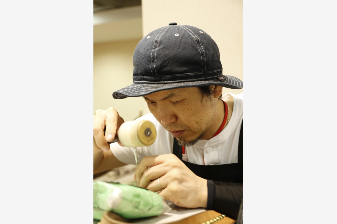 MONKEY PHOTOが撮影した「MADE IN JAPAN GENUINU QUALITY　TOKYO」の写真