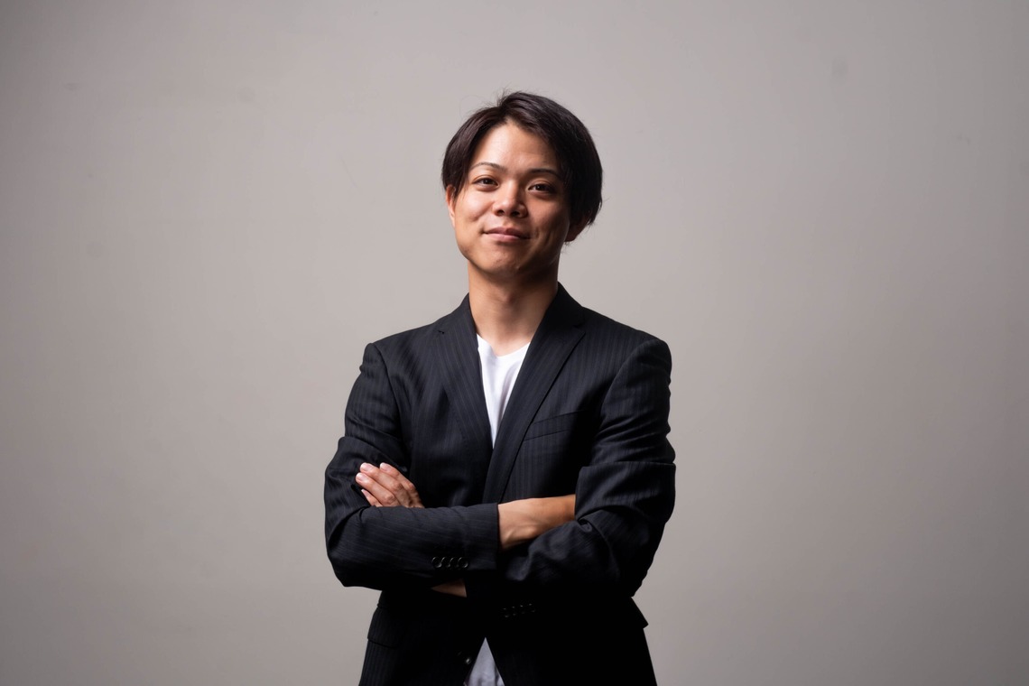 HAMON 藤原誠弥が撮影した写真のアルバム「プロフィール写真撮影」