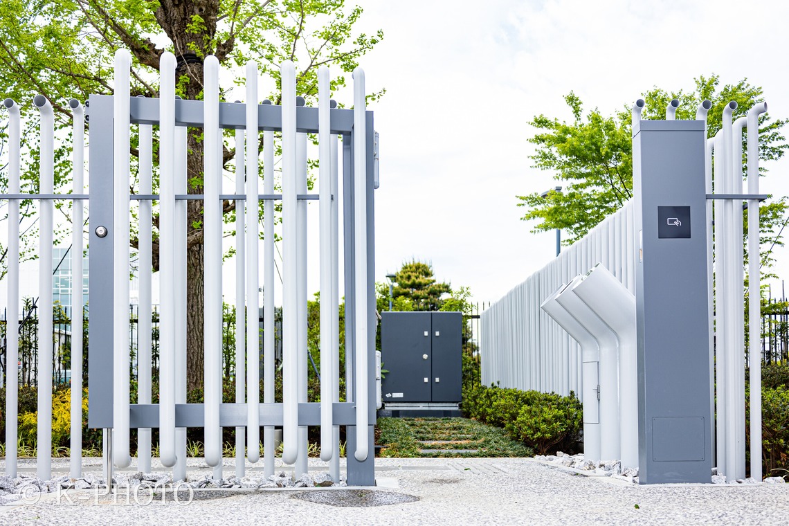 大森光太郎・K-PHOTOが撮影した写真のアルバム「商品商材撮影（ゲート／小扉）」