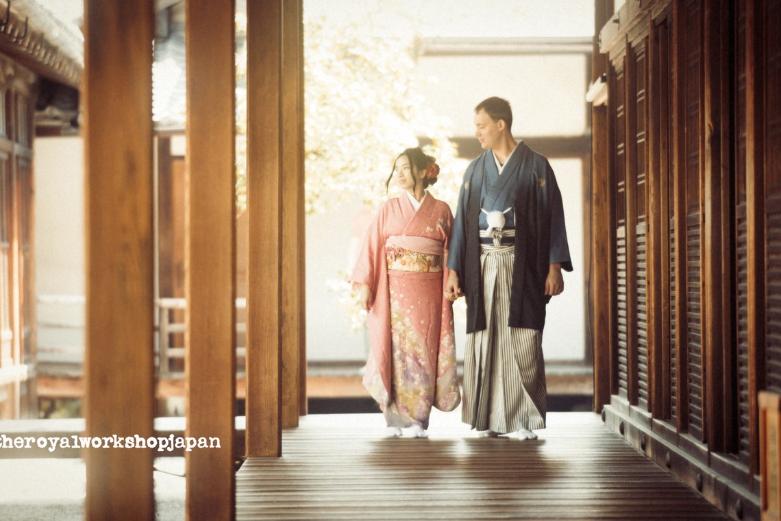 The Royal Workshop Japan (楊 ダニエル)が撮影した「前撮り」の写真