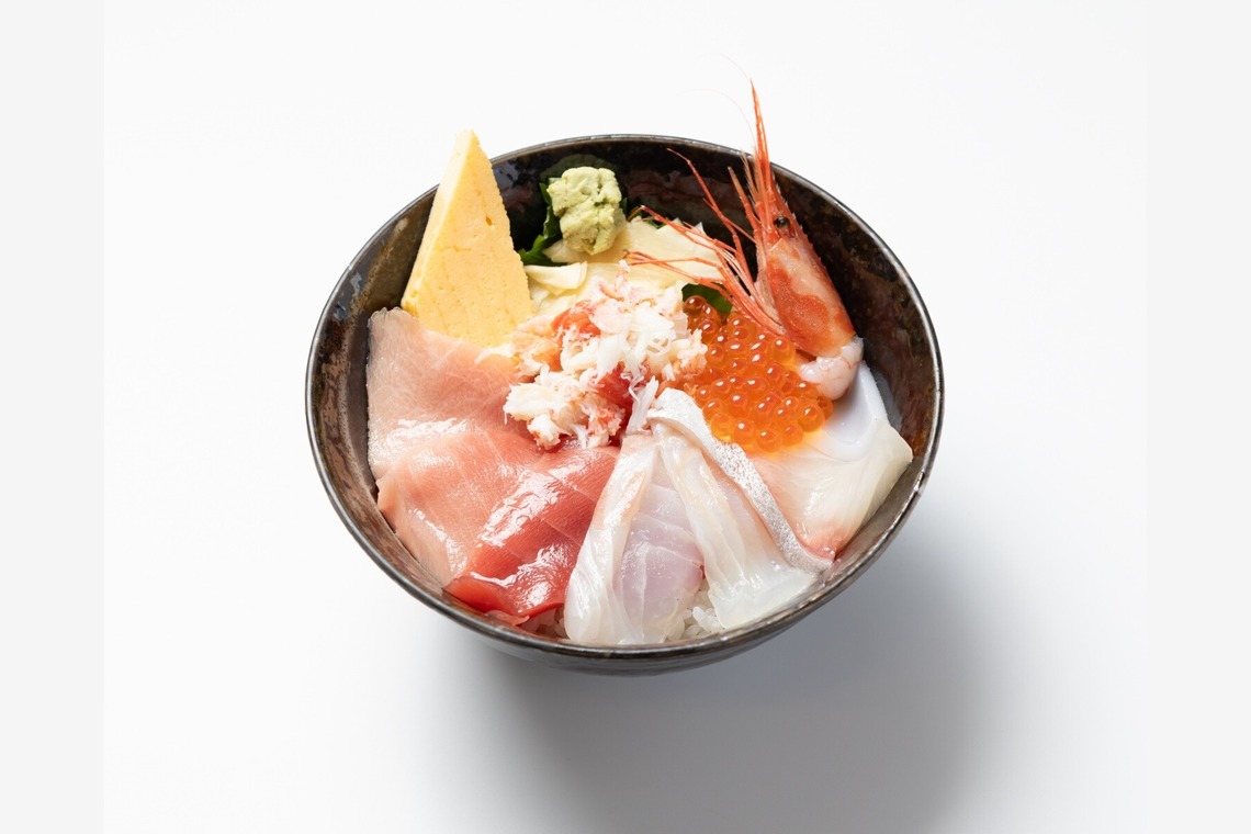 フォトスタジオENOが撮影した写真のアルバム「海鮮丼」