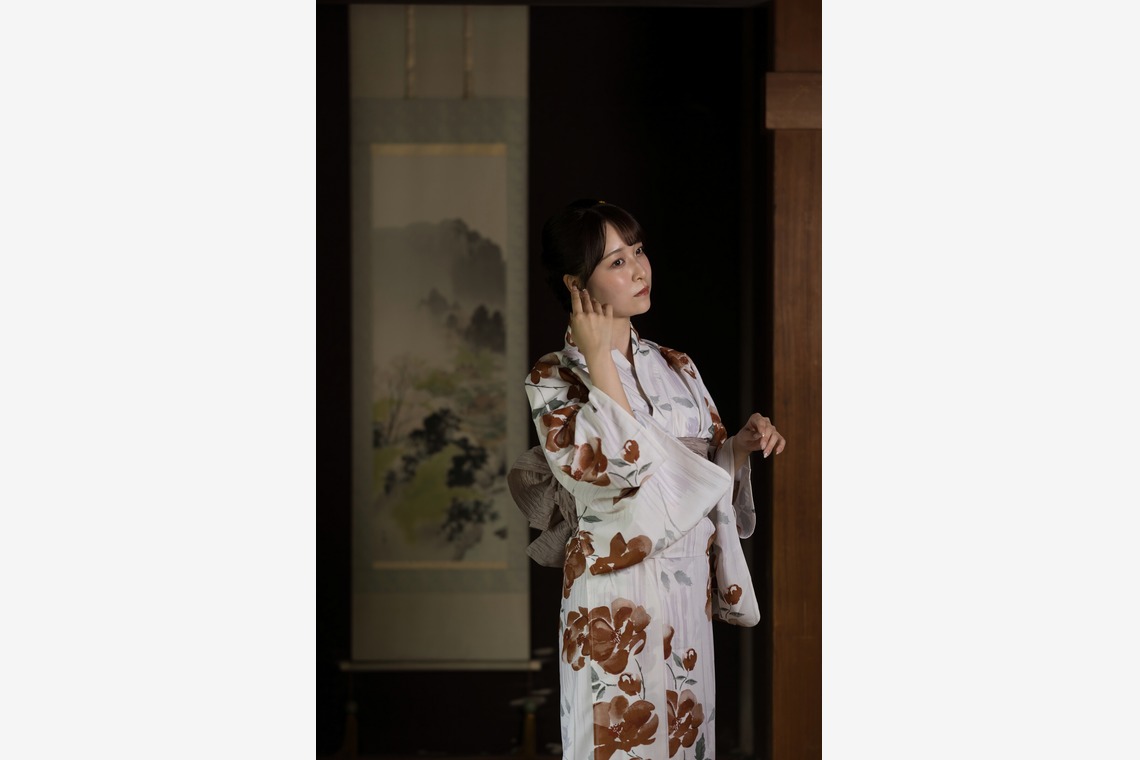 喜屋武　盛矢が撮影した写真のアルバム「浴衣撮影（古民家スタジオ）」