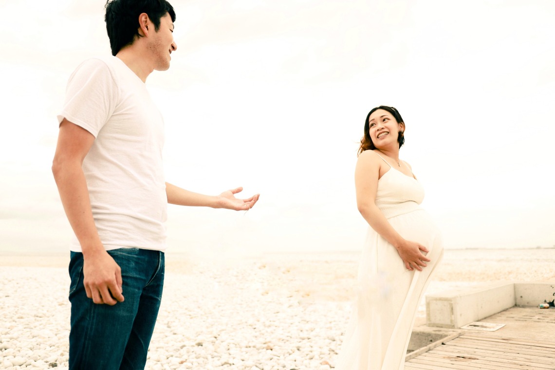 佐多　杏介が出張撮影した家族写真(キッズ,ベビーフォト)などが写った「ポートフォリオ作品ページ一覧」の家族写真