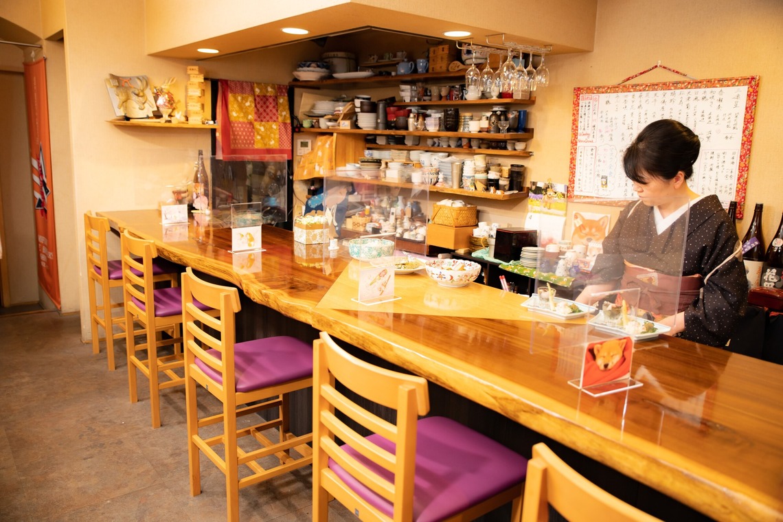 ならもとかずやが撮影した写真のアルバム「小料理屋HP用写真・料理メニュー撮影」