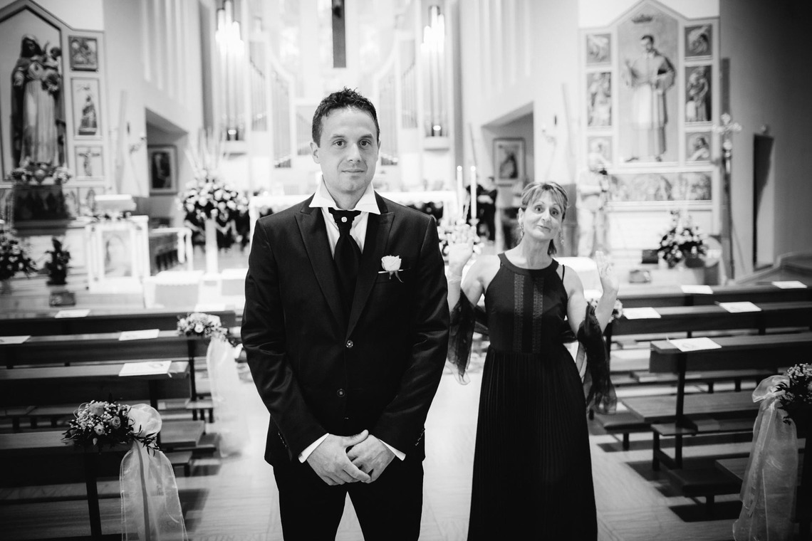 Album of the Wedding, Bridal taken by Renato Zanette  - 