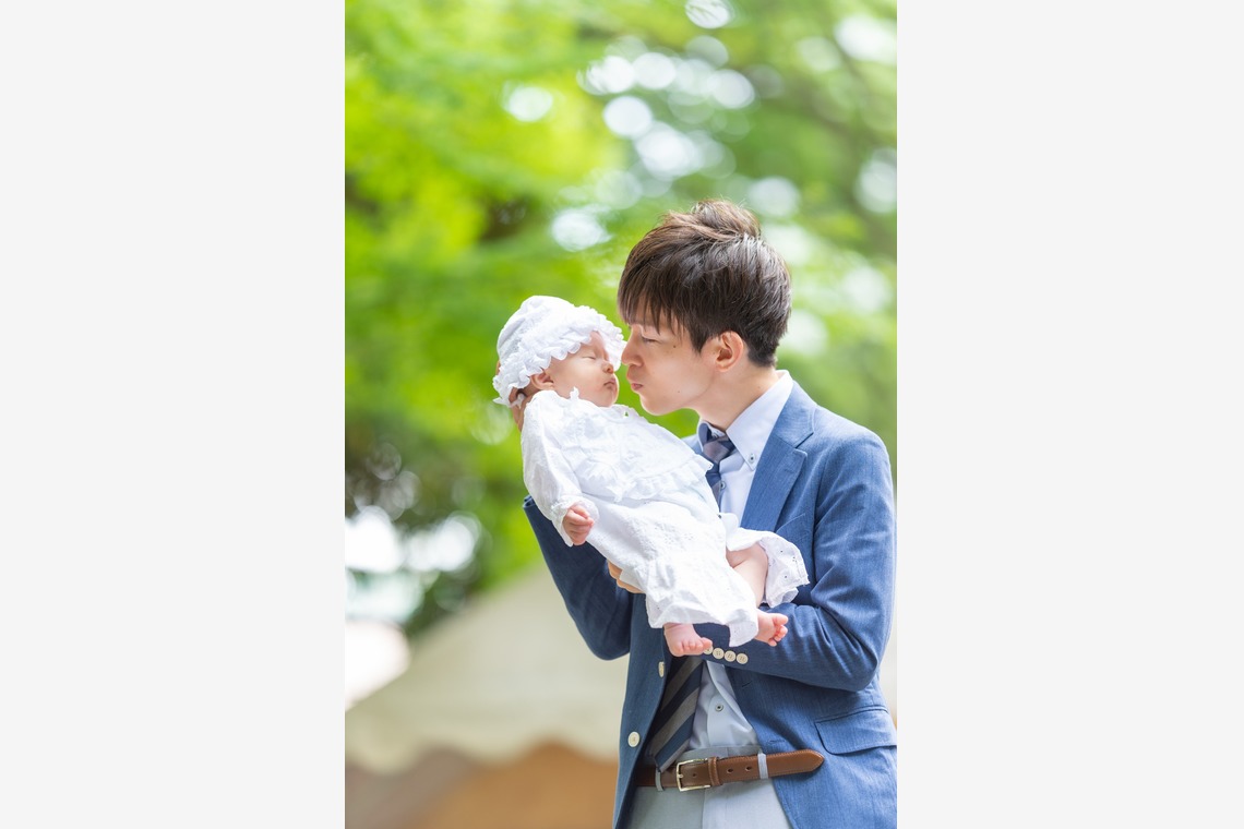 株式会社スマイルプロアートが撮影した「お宮参り」の写真