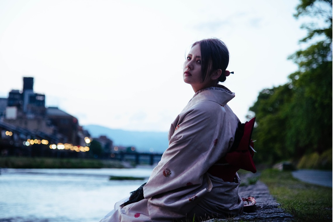 藤谷香菜子が撮影した「【ロケ】宣材写真・プロフィール写真」の写真