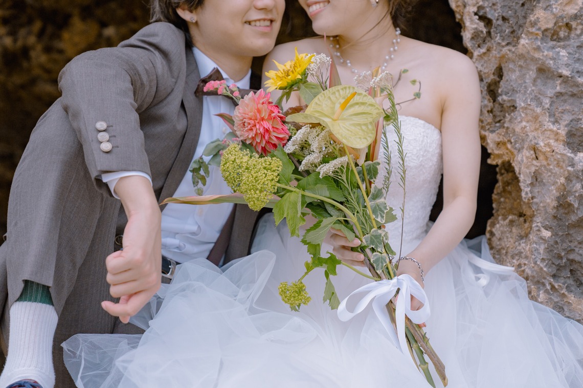 Album of the Location Photo Shoot taken by 松嵜直斗 - Casual wedding