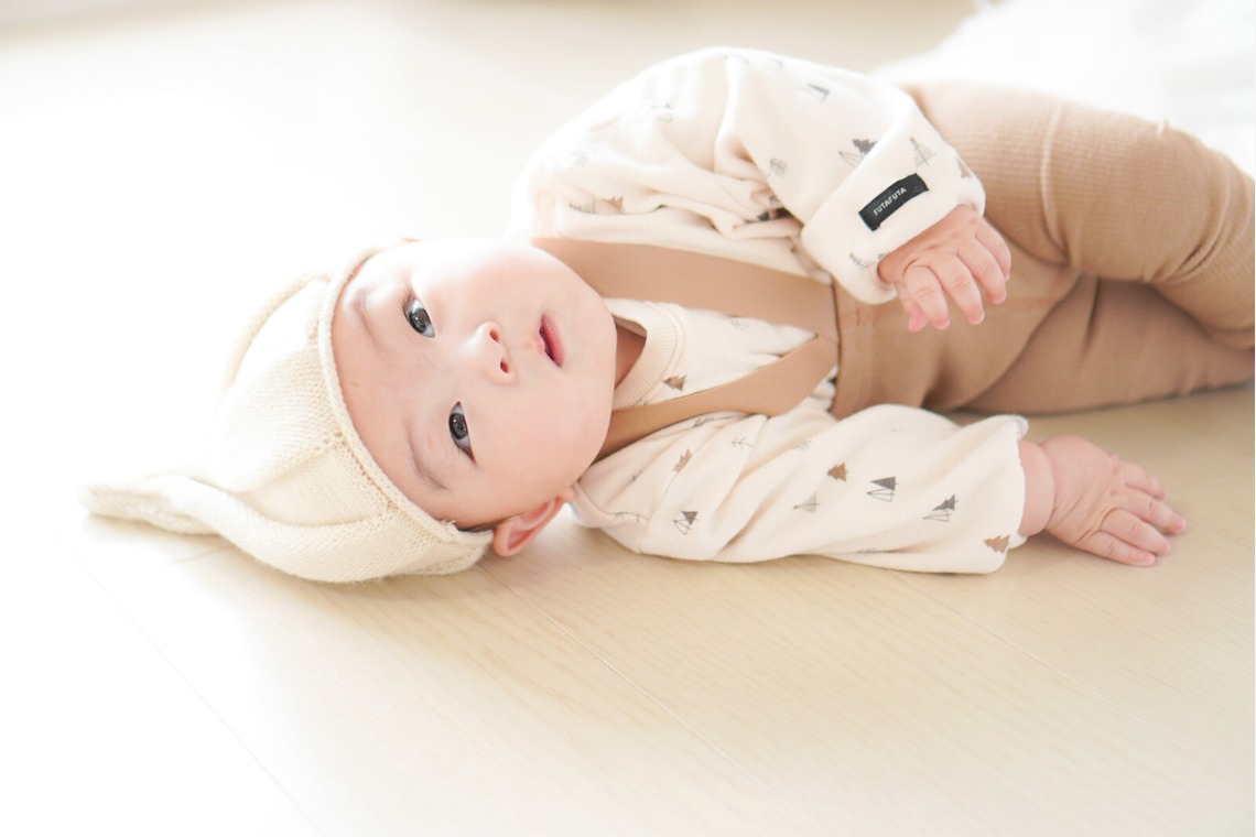 新津帯刀が出張撮影した家族写真(キッズ,ベビーフォト)などが写った「Family」の家族写真