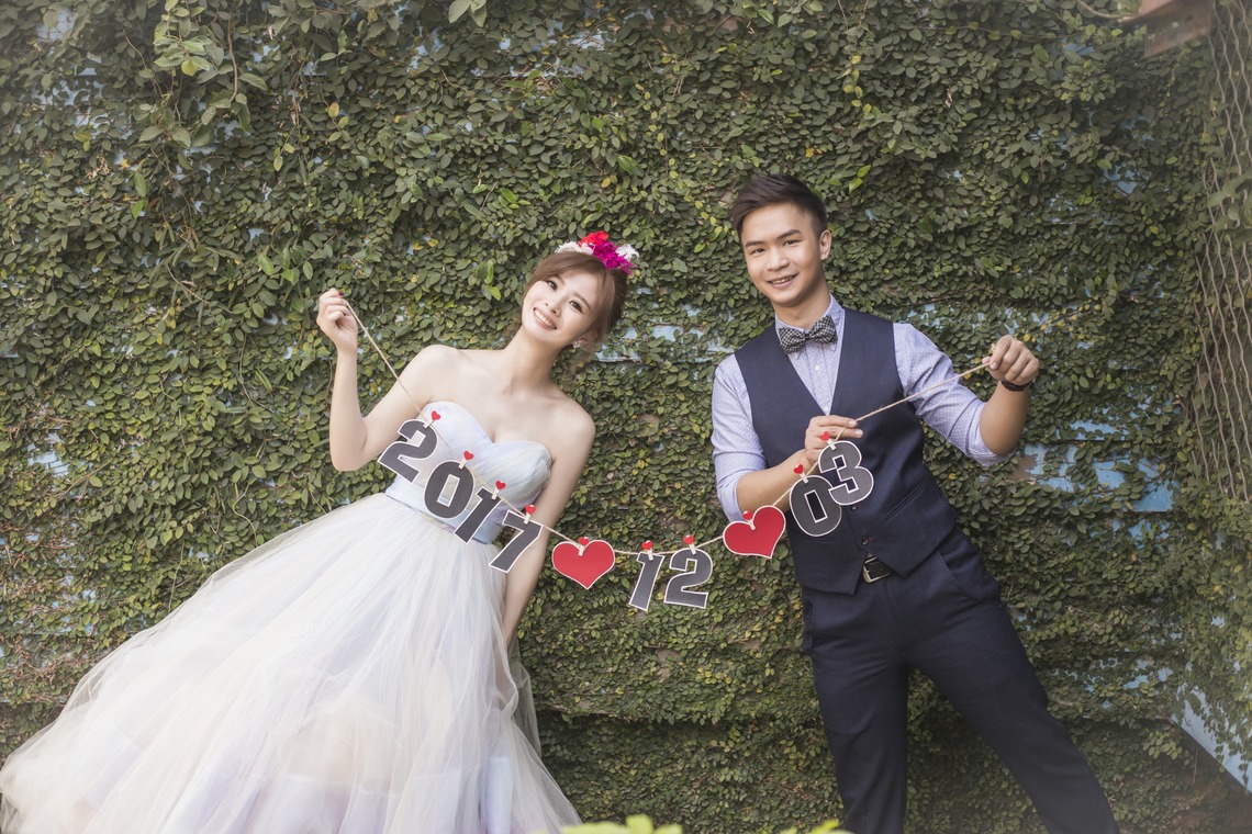 Album of the Wedding, Bridal taken by 續 WEDDING PLANNING - 屋外ウェディングフォト