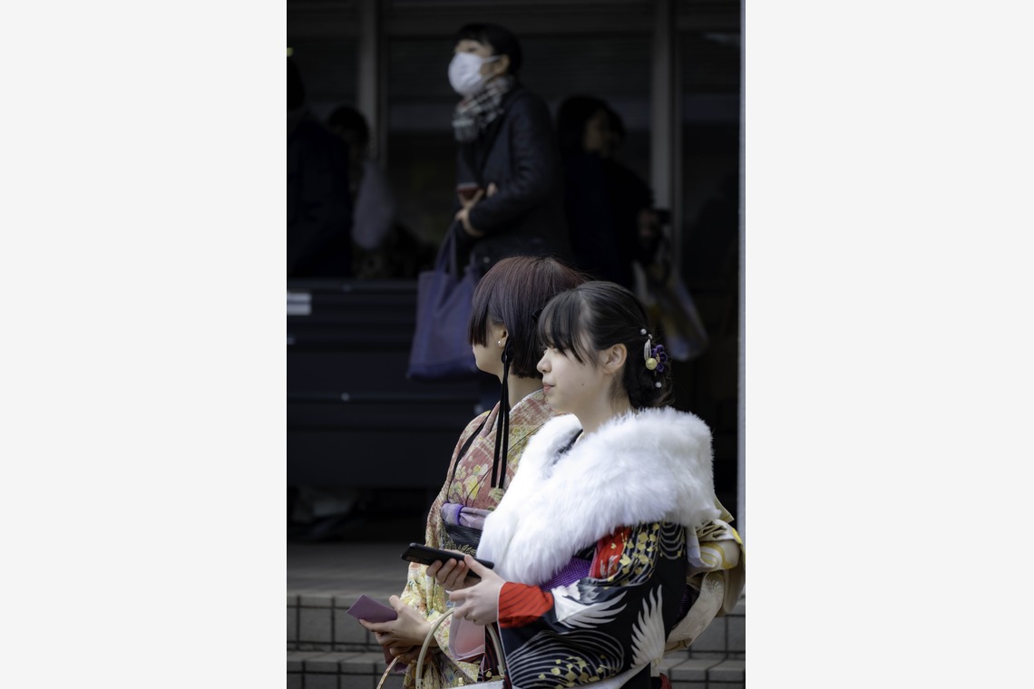 スタジオルミが出張撮影した家族写真(キッズ,ベビーフォト)などが写った「スナップ」の家族写真