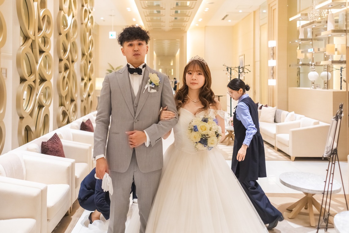 武内ピクチャーズが撮影した写真のアルバム「ブライダルフォト」
