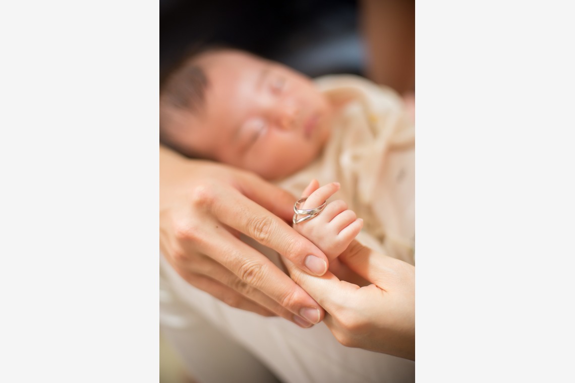 竹部 祐樹が撮影したスタジオ撮影のアルバム「ベビーフォト＠長崎市」