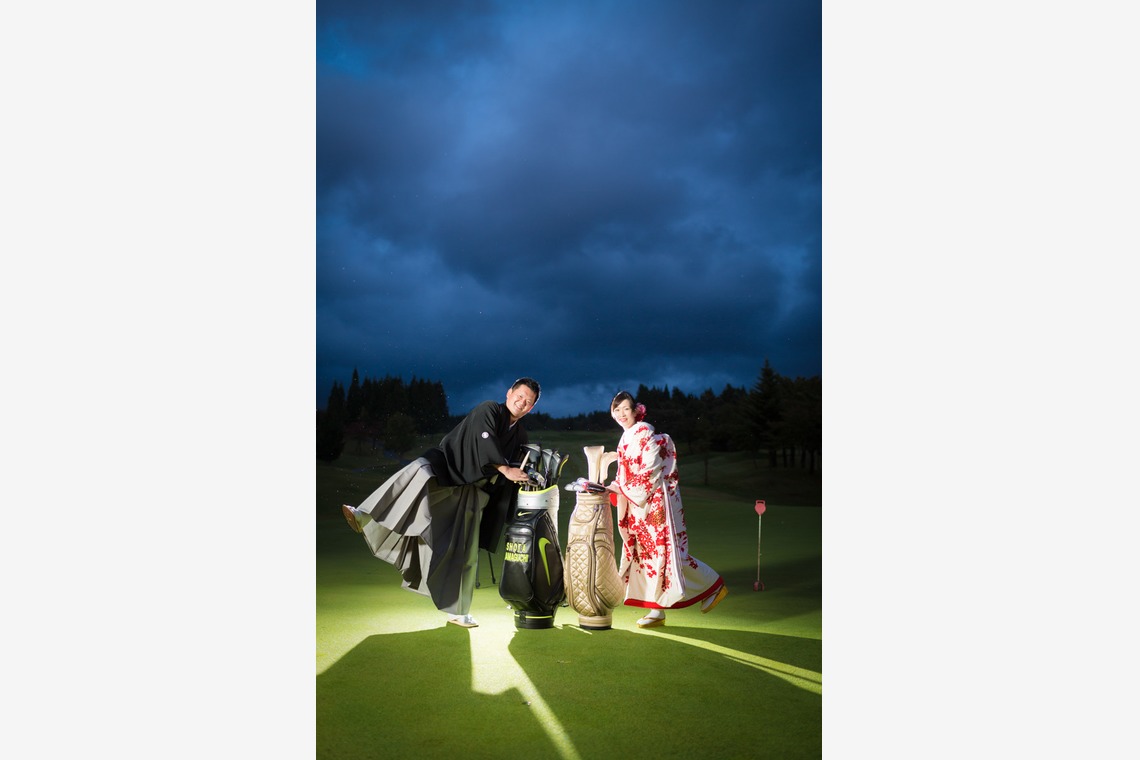 studio HATOYAが撮影した「婚礼写真7」の写真