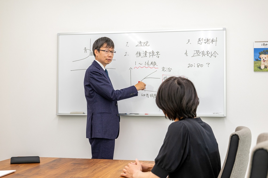 吉田佳央が撮影した「法律事務所 様 HP用撮影」の写真
