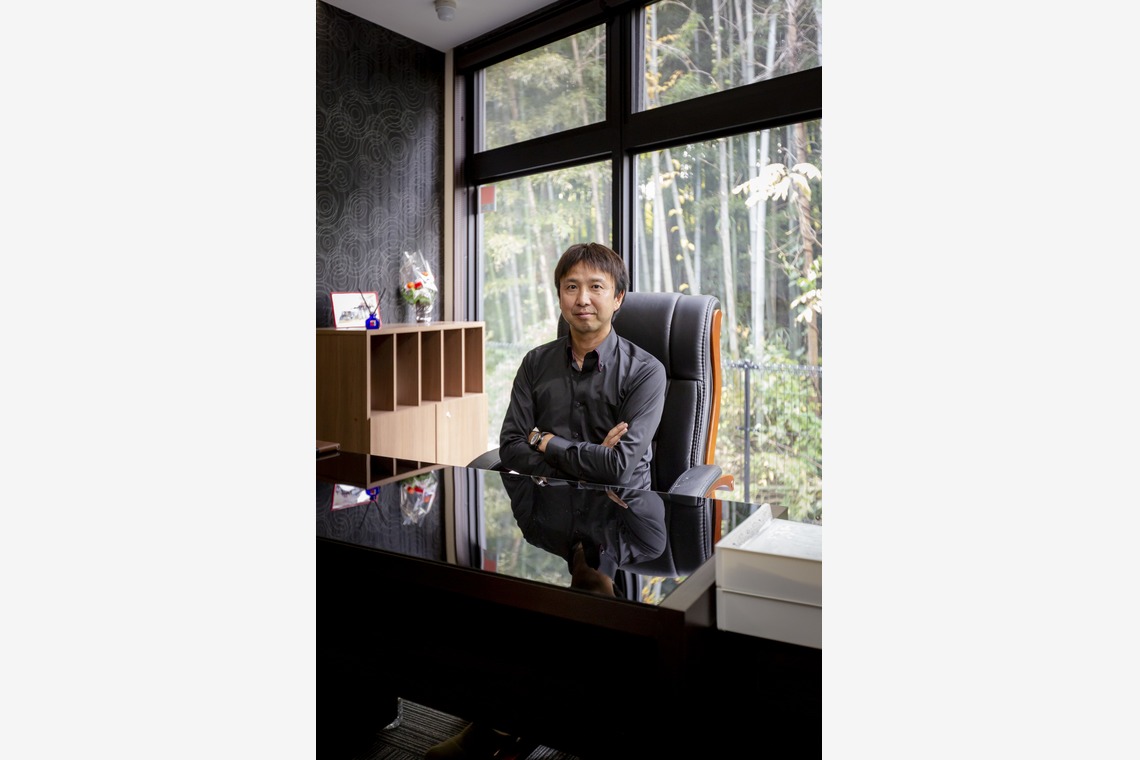 もりしたつよしが撮影した「ビジネス用ポートレート」の写真