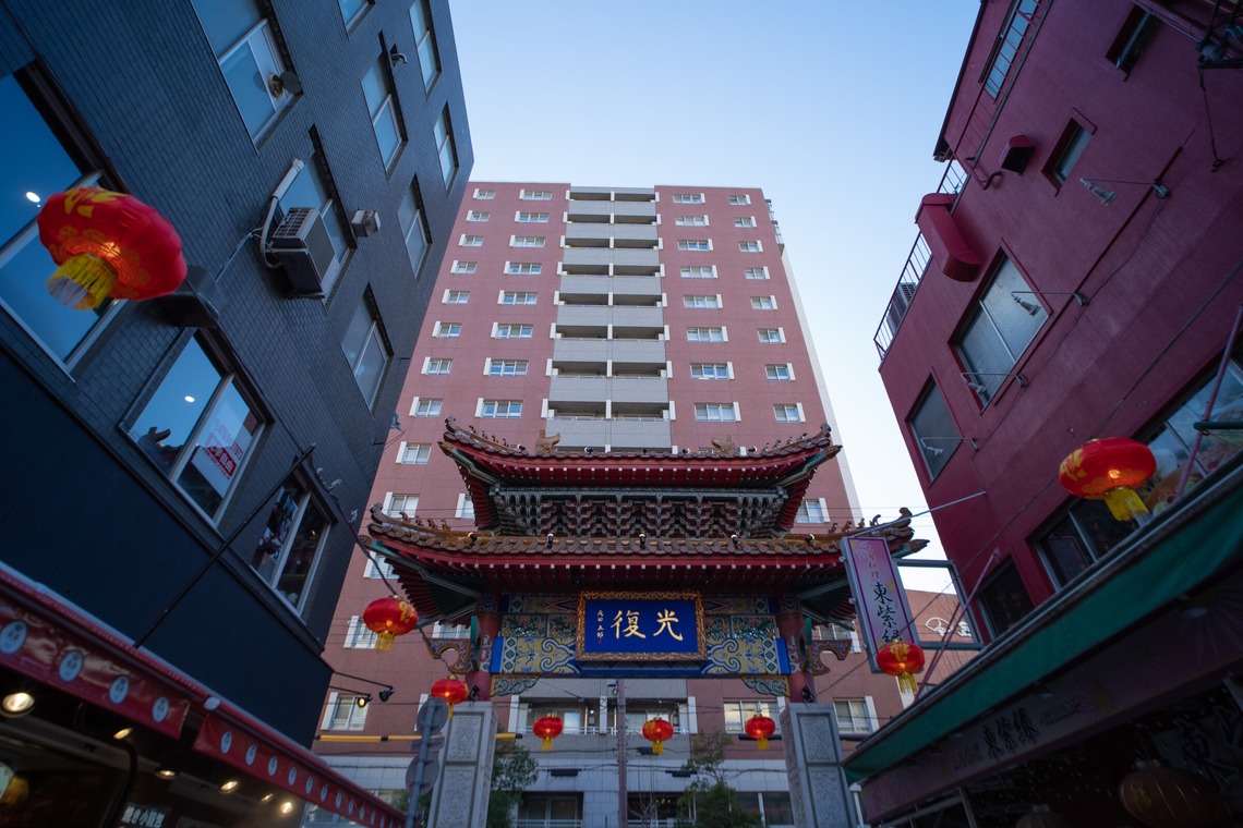 村崎玲巨が撮影した写真のアルバム「広角17mmレンズ」