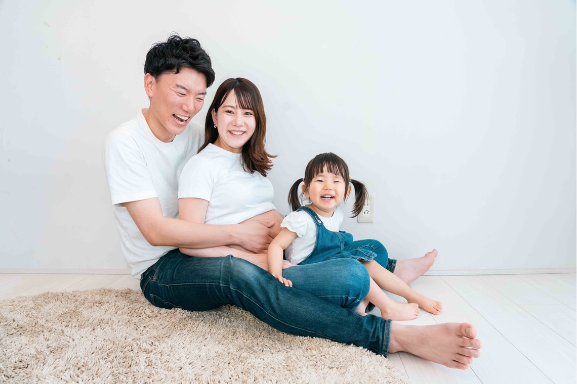 Cinematic Eyes 森川有栄が撮影した写真のアルバム「名古屋　マタニティフォト　家族写真」