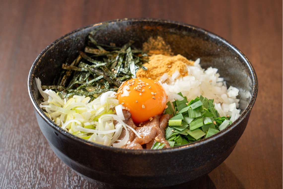 荻原　祐之が撮影した「焼肉屋さん　テイクアウトメニュー撮影」の写真