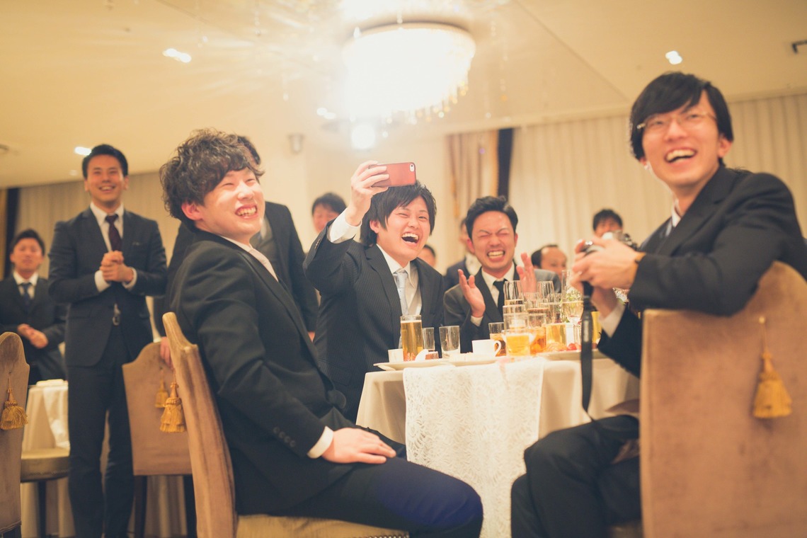 高野和希が撮影した「挙式・披露宴　アニヴェルセル表参道」の写真