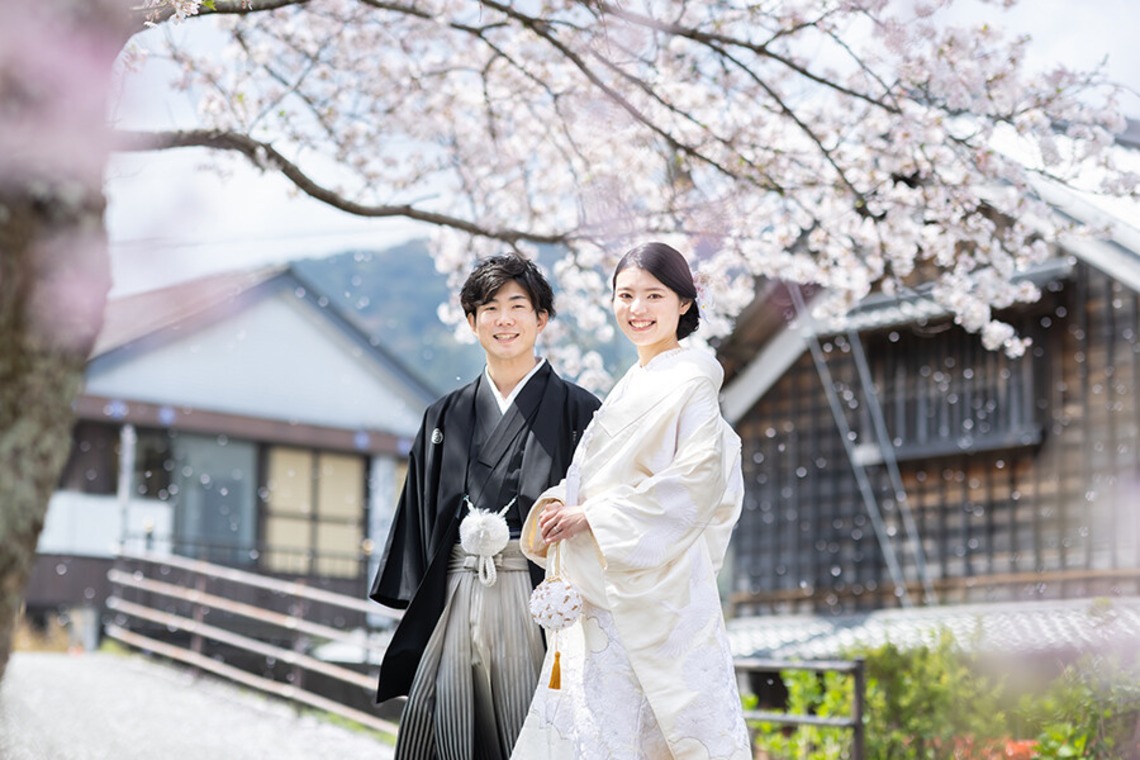 リーフウェディング（渡辺 英史）が撮影した「結婚式前撮り」の写真