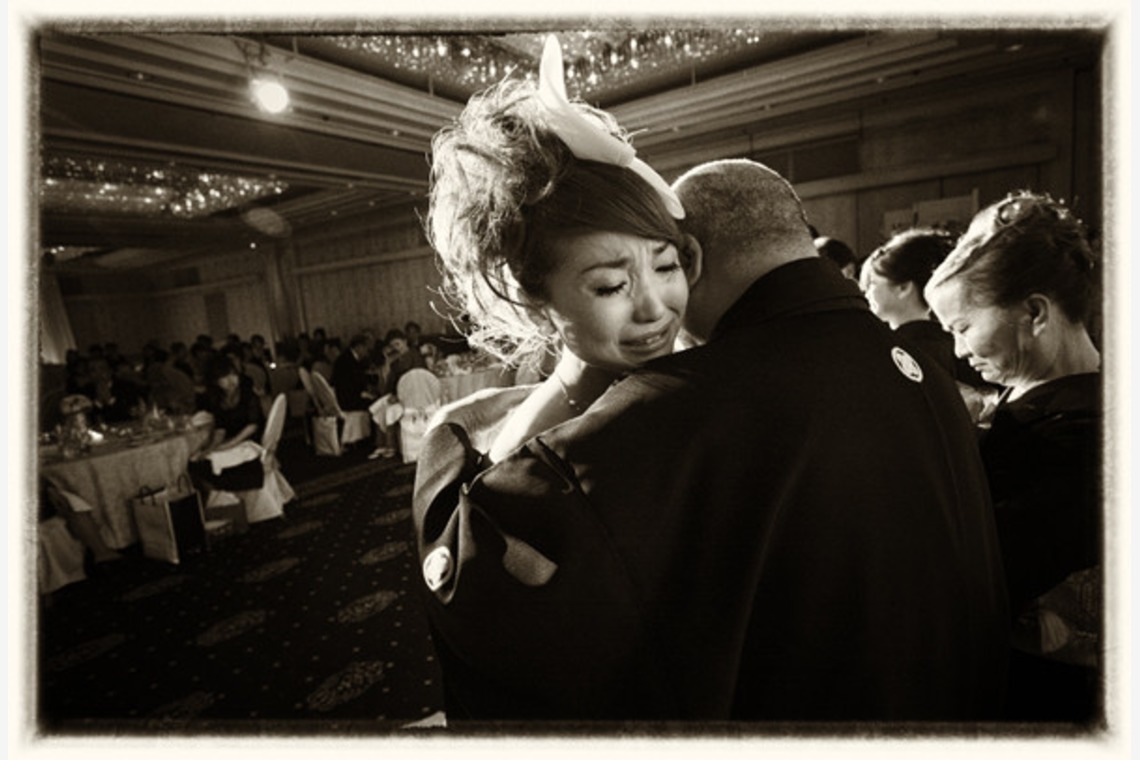 ピュアアーティス(小島 靖雄)が撮影した「当日写真」の写真