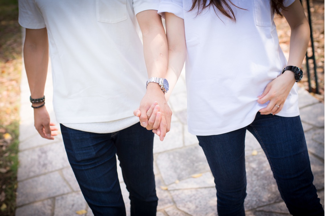 竹部 祐樹が撮影した「エンゲージメントフォト＠水辺の森公園」の写真