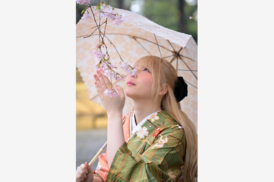アスリートメディアが撮影した写真のアルバム「成人式・前撮り」