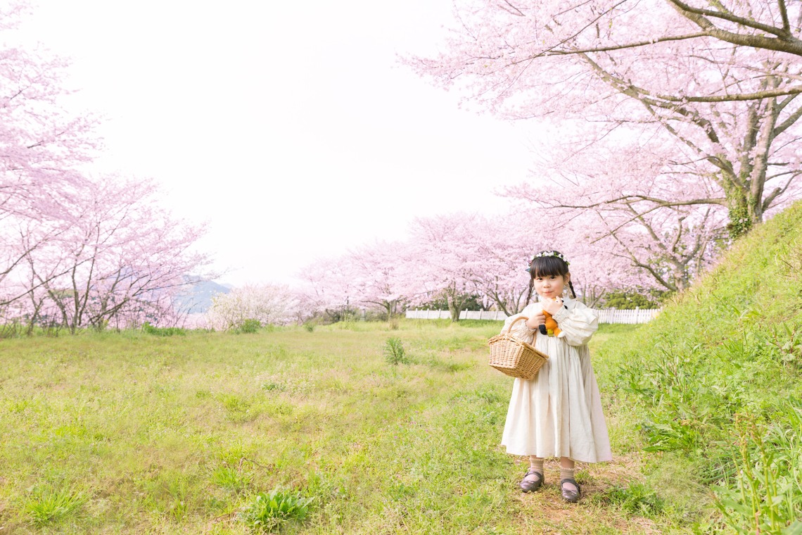 デグチマミが撮影した「キッズ撮影」の写真