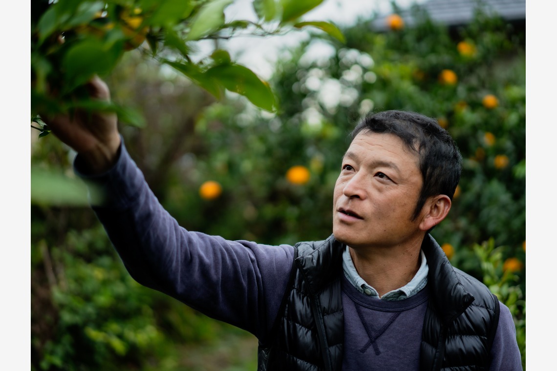 山中菜摘が撮影した写真のアルバム「インタビュー」