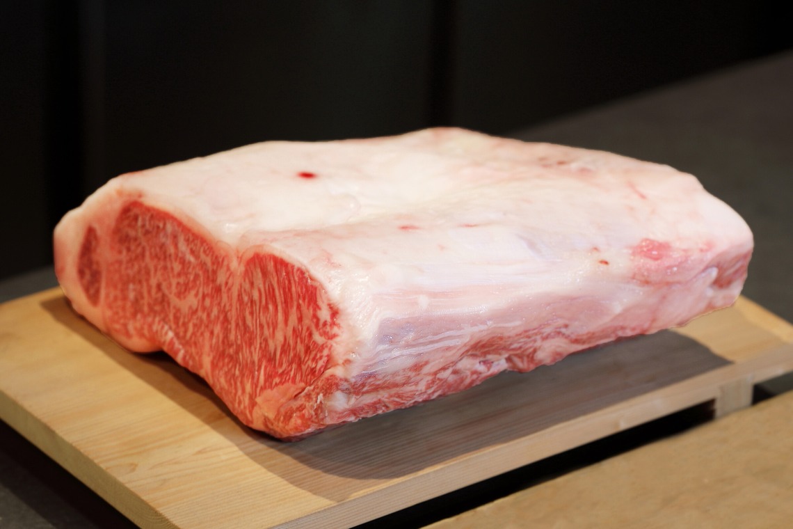 森安　照が撮影した「ステーキ・肉料理」の写真