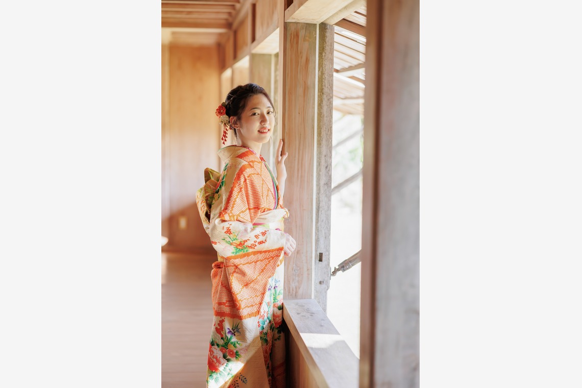 HITOMI Photo Officeが撮影した「ポートレート」の写真