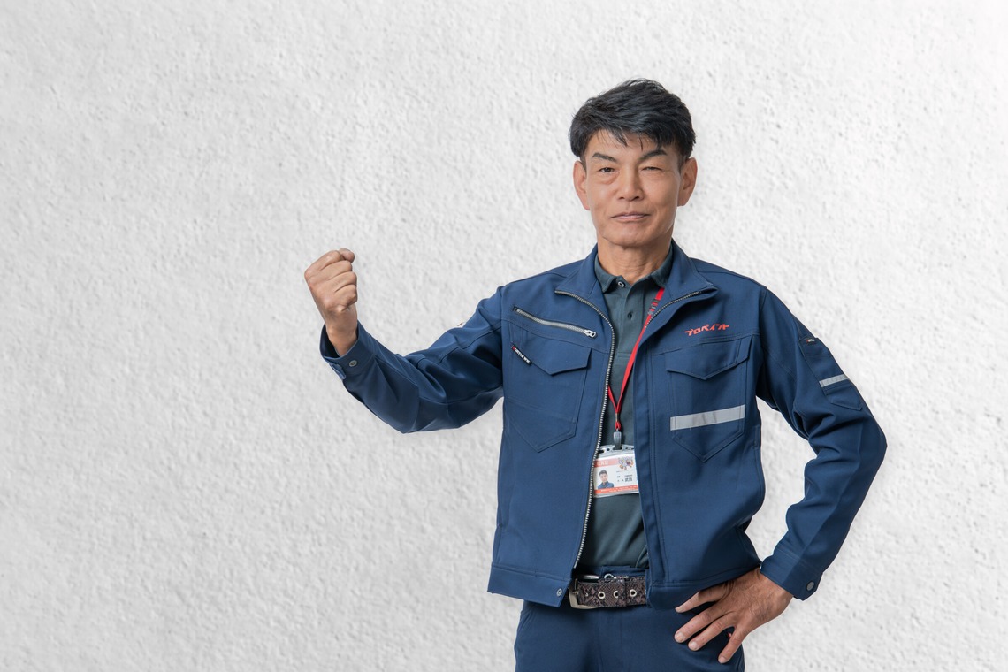 ARUKU PHOTOが撮影した「塗装会社プロペイント様の店舗紹介撮影」の写真