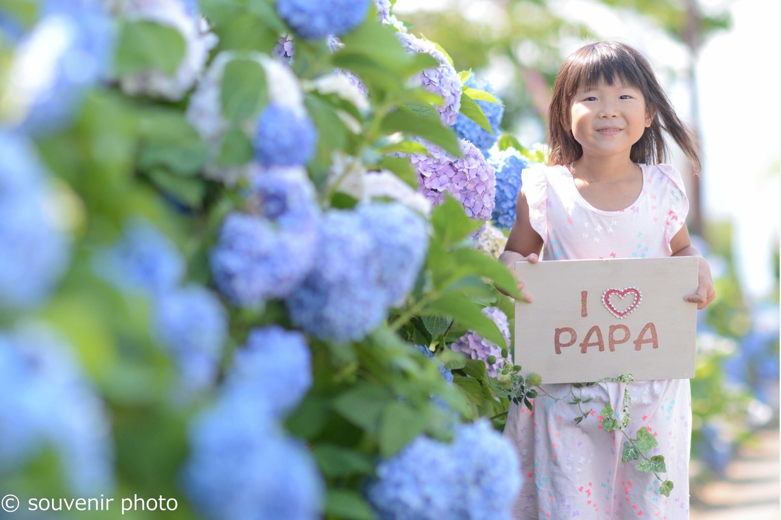 souvenir photoが撮影した「キッズフォト」の写真