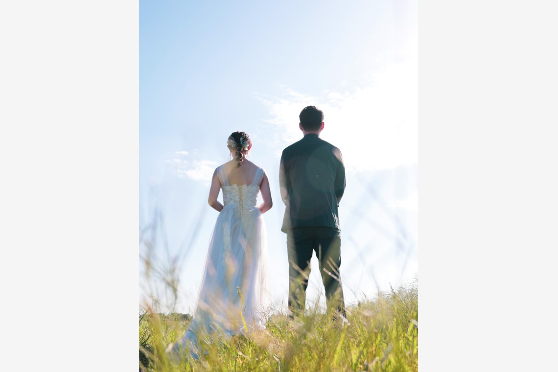 佐野章太が撮影した「ウェディングフォト」の写真