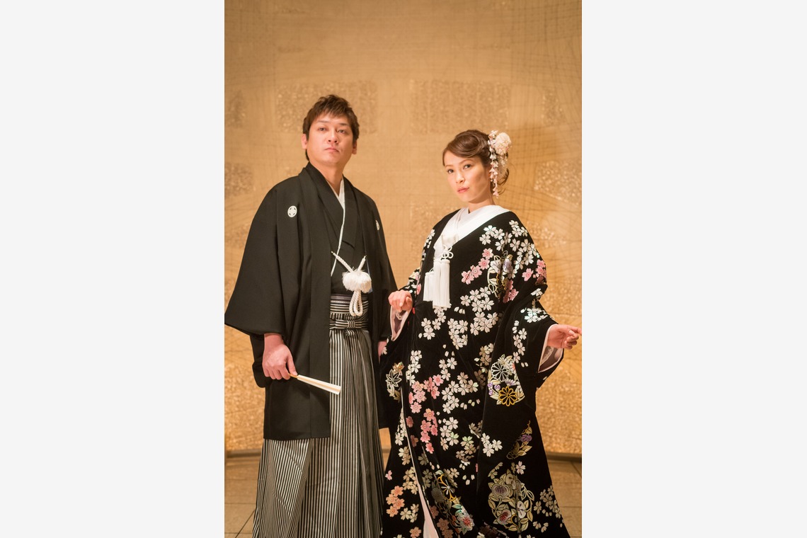 PIC WEDDING PHOTO（三村正人）が撮影した「和装」の写真