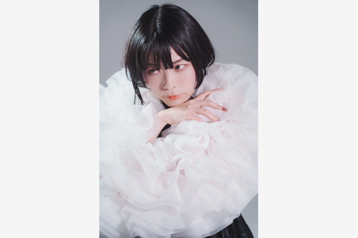 西浦隼翔が撮影した「スタジオポートレート・コンポジ撮影」の写真