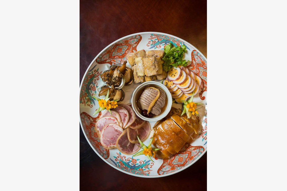 伊東武志が撮影した写真のアルバム「料理」