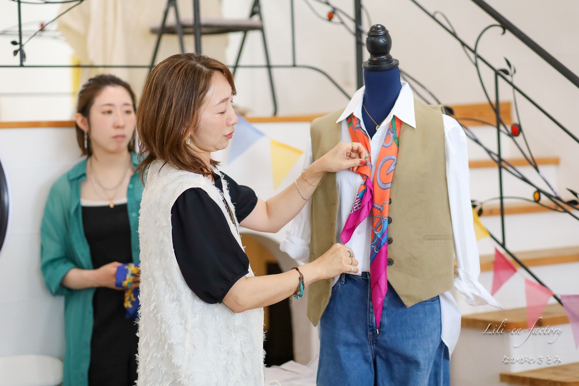 なかがわさとみが撮影した「主催マルシェのイベント撮影」の写真