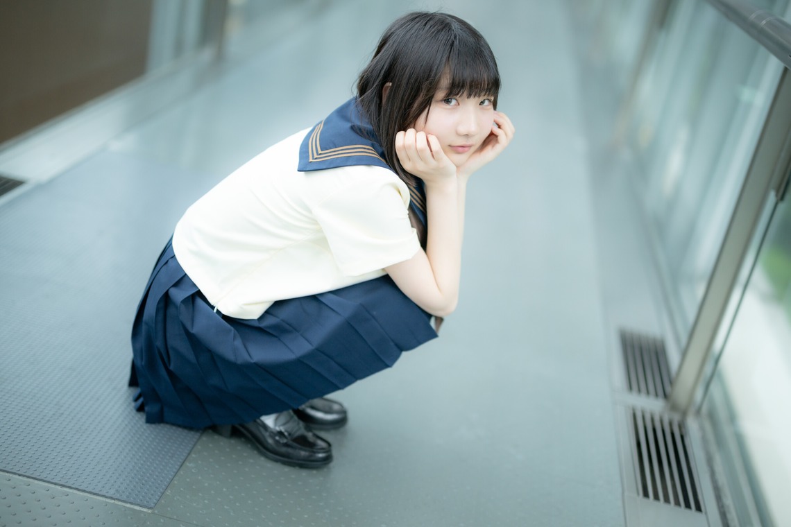 大熊和輝が撮影した「ポートレート撮影」の写真