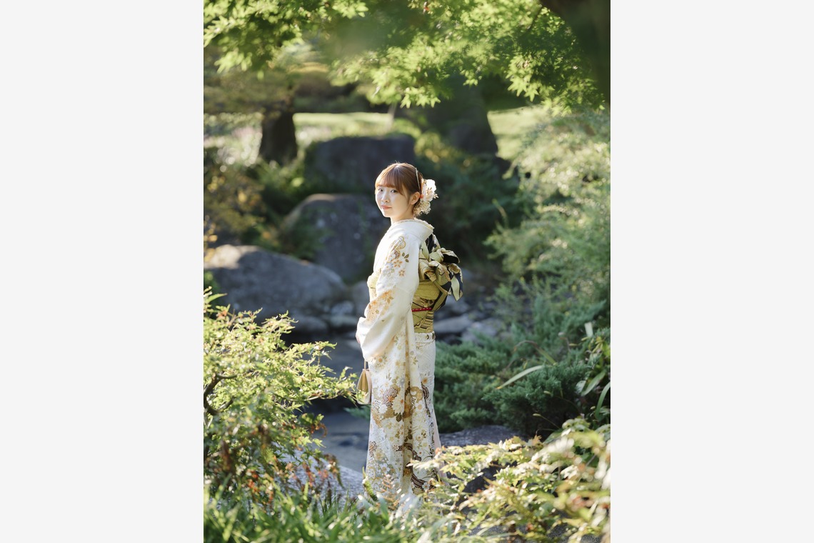 ワイヤリングが出張撮影した家族写真(キッズ,ベビーフォト)などが写った「成人式、卒業式」の家族写真