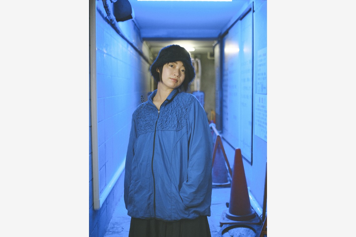 ワイヤリングが撮影した「ポートレート」の写真
