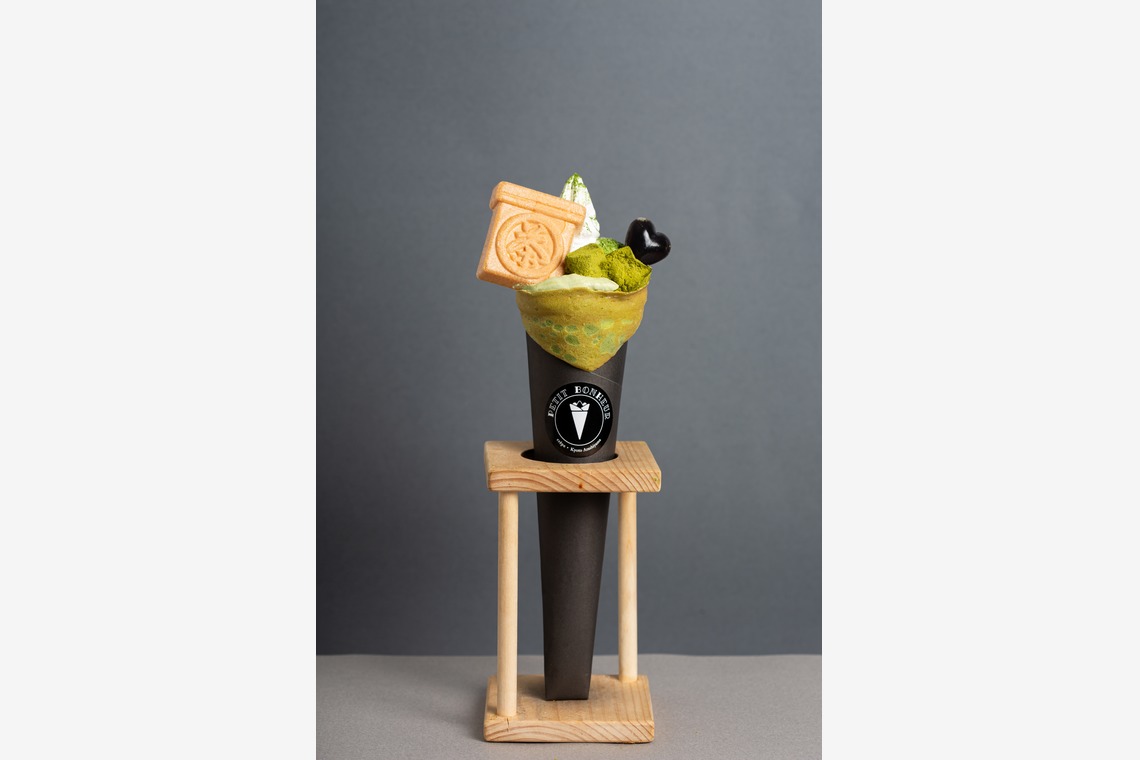 studio aluc ~スタジオ アルク~が撮影した写真のアルバム「クレープ」