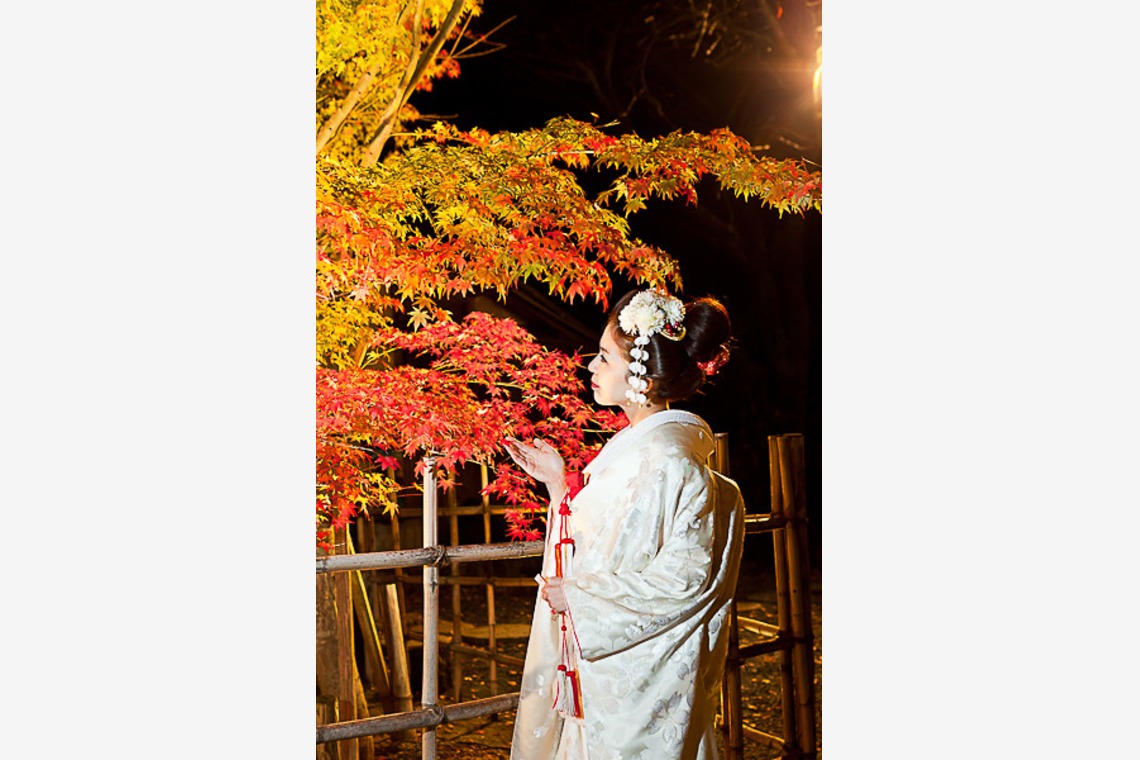 photo 4 u（塙田 基伸）が撮影した「一日聖宝寺前撮り」の写真