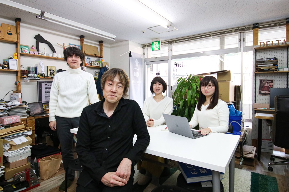 全国出張カメラマン【甲斐ルーカス】が撮影した「企業案件（店舗・会社・サロン・人物など）」の写真