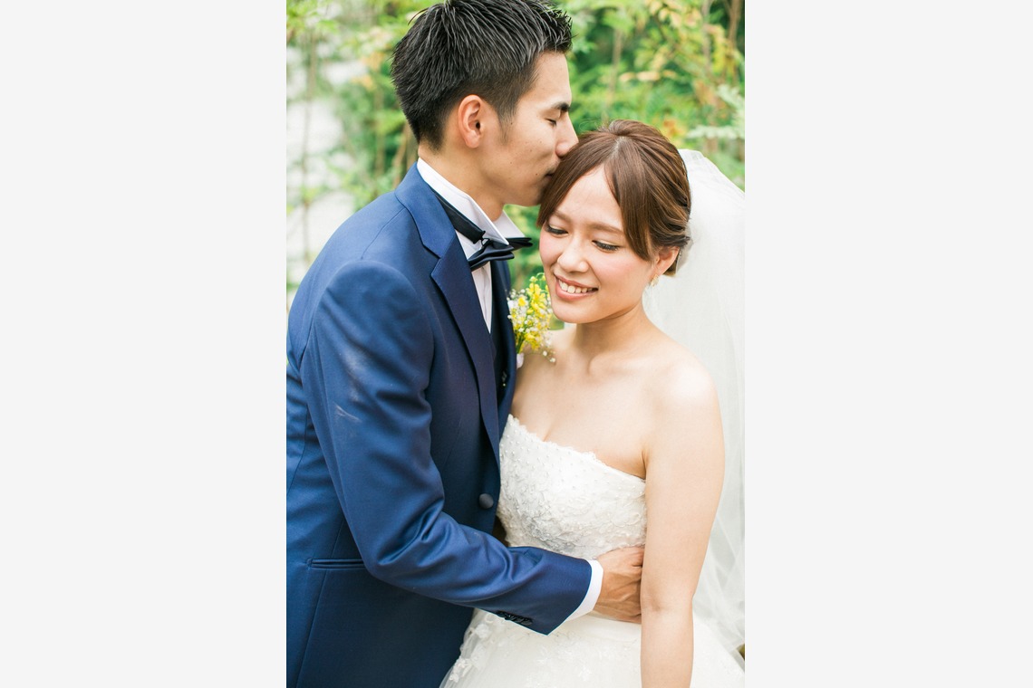 Yuki Shimada Photographyが撮影した「メゾンプルミエールアットロビンス結婚式撮影」の写真