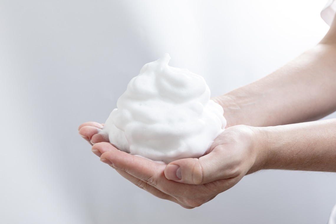 細谷悠美が撮影した「メンズスキンケアブランド「JELLAN」」の写真