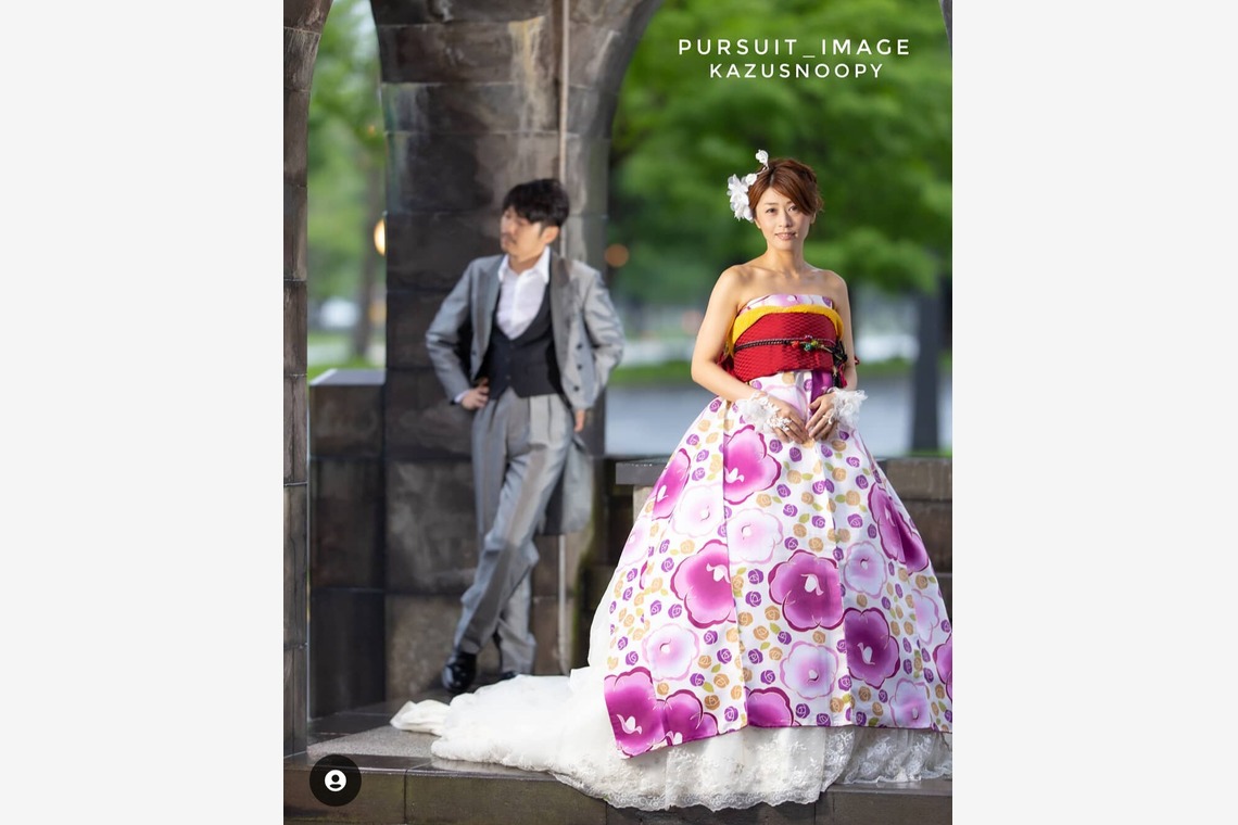 和田一男が撮影した「女性が素敵に見えるポートレート」の写真