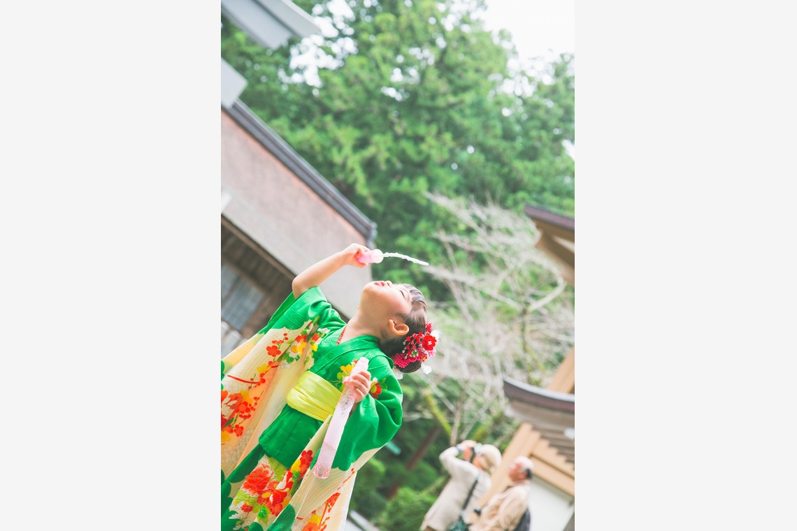 ゆのみふぉとが撮影した旅行先の記念撮影のアルバム「自然な姿や笑顔」